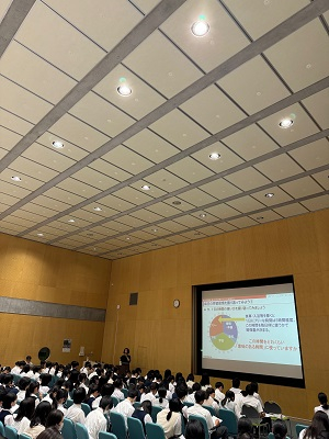 060712　２年次進路ガイダンス03